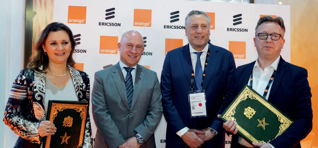 IA – Cloud - 5G : Orange Maroc déploie sa vision d’une tech souveraine